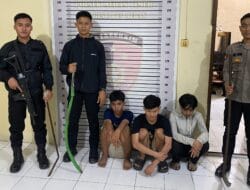 Polrestabes Medan Gencarkan Patroli Presisi Amankan Pelaku Tawuran Dini Hari