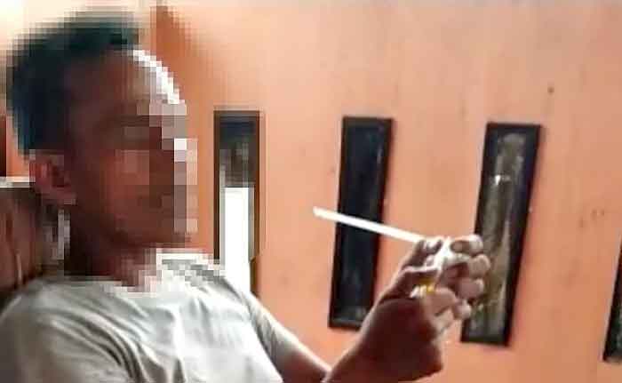 Oknum Polisi Diduga Menakut-nakuti Warga, Mengaku Kebal Hukum dan Masih Bekerja di Shabara