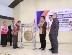 Pemkab Dairi Launching Kartu Kredit Pemerintah Daerah