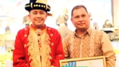 Pj Bupati Dairi Hadiri Launching Calendar Of Events Sumut