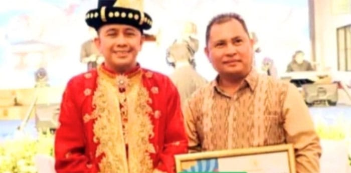 Pj Bupati Dairi Hadiri Launching Calendar Of Events Sumut