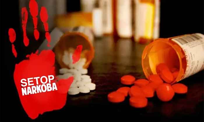 Polda Sumut Buru 4 Buronan Kasus Narkoba 117 Kg