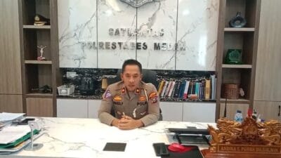 Kompol Andika Purba SH SIK Ingatkan Masyarakat Tak Gunakan Calo Urus SIM