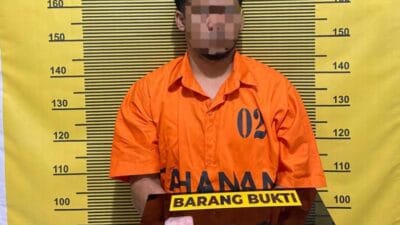 Polres Sibolga Berhasil Ungkap Kasus Narkotika Jenis Sabu, Satu Pelaku Diamankan