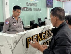 Kantor Samsat Medan Utara Jalan Sekip: Hadir Melayani dengan Fasilitas Lebih Baik