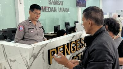 Kantor Samsat Medan Utara Jalan Sekip: Hadir Melayani dengan Fasilitas Lebih Baik