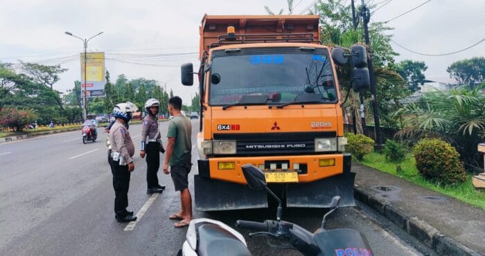 7 Hari Operasi Keselamatan Toba 2025: Ribuan Pelanggar Ditindak