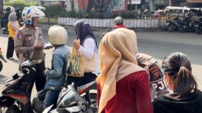Hari Ke-9 Operasi Keselamatan Toba 2025: Ribuan Giat Edukasi dan Penindakan Digencarkan untuk Lalu Lintas Lebih Aman