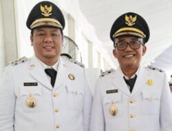 Bupati Bersama Wakil Bupati Samosir 2025-2030 Resmi Dilantik Presiden RI
