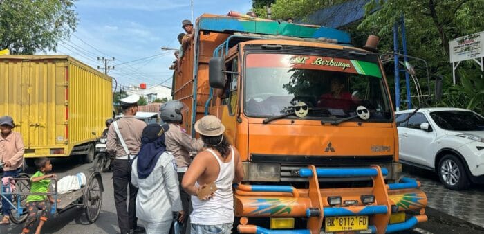 Hari Ke-12 Operasi Keselamatan Toba 2025, Polda Sumut Tindak Ribuan Pelanggar