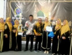 Festival Shalawat 2025 Diselenggarakan IRC Sukses dan Meriah