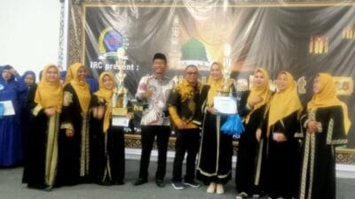 Festival Shalawat 2025 Diselenggarakan IRC Sukses dan Meriah
