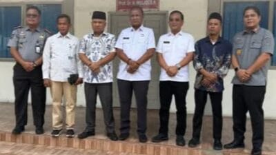 Kakanwil Ditjen Pemasyarakatan Sumut Terima Kunker Wakil Ketua Komisi III DPR RI di Rutan Kelas I Medan