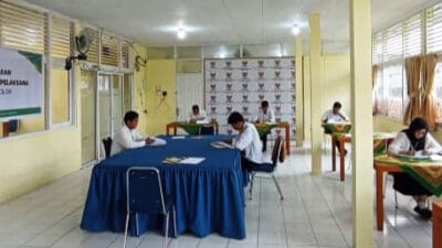 Mengisi Kekosongan, Baznas Kabupaten Solok Laksanakan Seleksi Untuk Amil Zakat