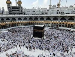 Besaran Biaya Haji 2025 Reguler Berdasarkan Embarkasi
