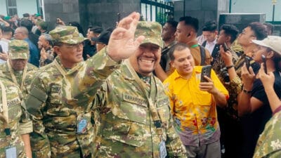 Bupati Batu Bara Ikuti Retret Kepala Daerah