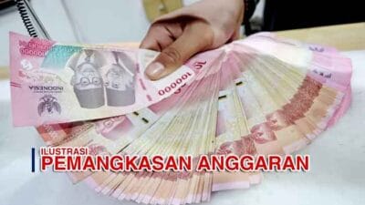 Daftar Instansi Pemerintah yang Kena Pemangkasan Anggaran Besar-besaran
