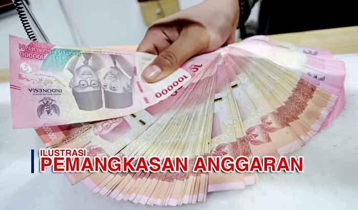 Daftar Instansi Pemerintah yang Kena Pemangkasan Anggaran Besar-besaran