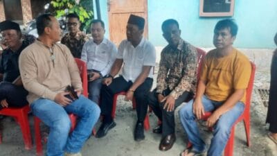 Direktur RSUD OK Arya Batu Bara Berduka