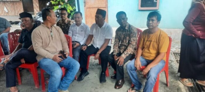 Direktur RSUD OK Arya Batu Bara Berduka