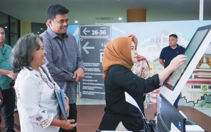 Bobby Nasution Tekankan Kemudahan dan Kecepatan