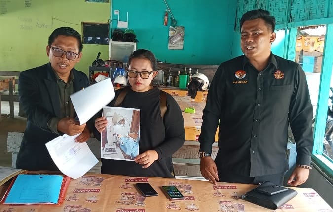 Tahanan RTP Polrestabes Medan Diduga Dianiaya, Istri Lapor Minta Keadilan ke Polda Sumut