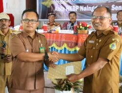 Sitio-tio Akhiri Pelaksanaan Musrenbang RKPD Kabupaten Samosir Tingkat Kecamatan