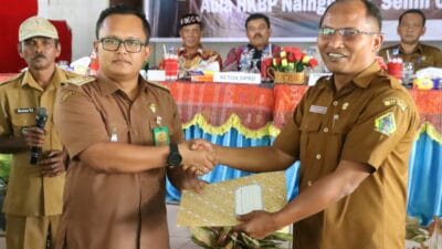 Sitio-tio Akhiri Pelaksanaan Musrenbang RKPD Kabupaten Samosir Tingkat Kecamatan