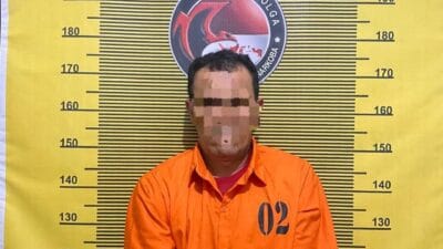 Polres Sibolga Tangkap Residivis Pengedar Sabu, Polisi Dalami Jaringan Narkotika