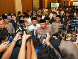Kapolri: Sinergi Ulama dan Polisi Jaga Keamanan Dapat Tingkatkan Pertumbuhan Ekonomi