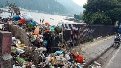 Kota Parapat, Kota Wisata yang Kurang Peduli dengan Kebersihan