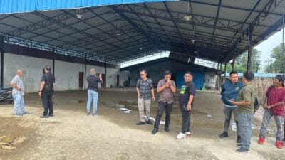 Polda Sumut Respons Cepat Isu Gudang Gas Oplosan, Tidak Temukan Bukti