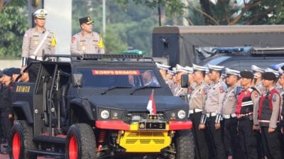 Operasi Keselamatan Toba 2025: Jaga Ketertiban Lalu Lintas dan Keselamatan Pengguna Jalan