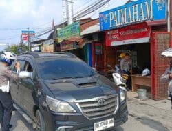 Operasi Keselamatan Toba 2025: Penegakan Hukum Ditingkatkan, Kesadaran Berlalu Lintas Jadi Prioritas