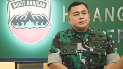 Kodam I/BB Bantah Keterlibatan Dalam Kasus Penipuan Nina Wati