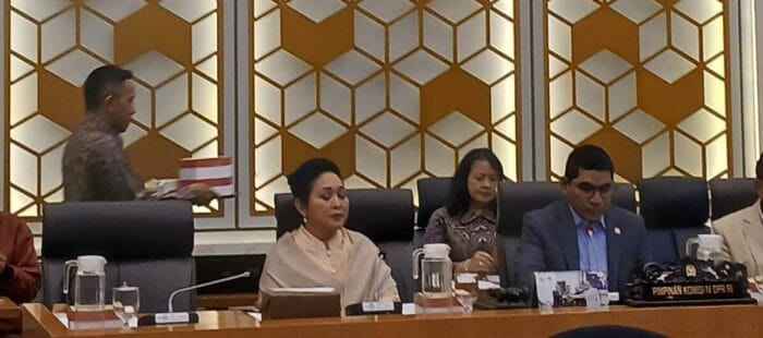 DPR-RI akan Gelar RDP dengan Menhut Atas Putusan MA Terkait Eksekusi Lahan PT Torganda