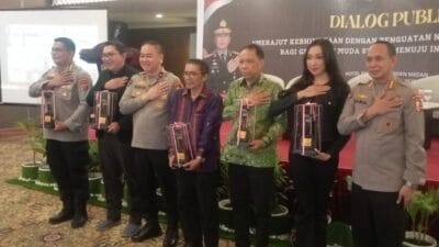 Polri dan Polda Sumut Gelar Dialog Publik