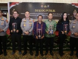 Divisi Humas Mabes Polri Gelar Dialog Penguatan Internal Polri