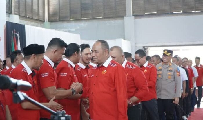 Amrullah M Ridha: Selamat Atas Pelantikan KONI Aceh Timur