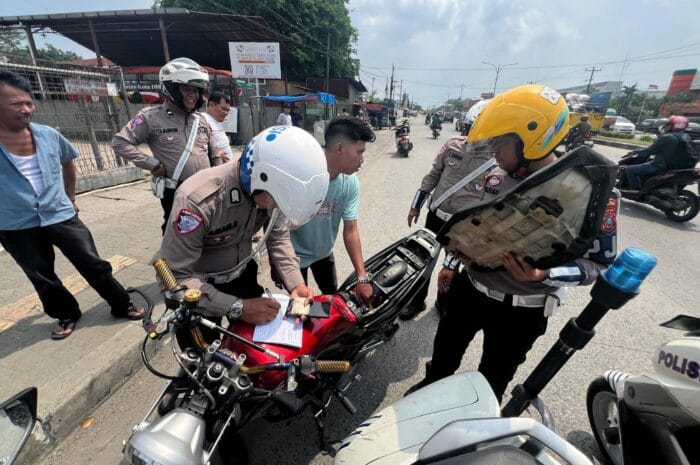 Hari Kelima Operasi Keselamatan Toba 2025: Edukasi Diperkuat, Pelanggaran Masih Tinggi