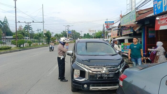 Hari Ke-6 Operasi Keselamatan Toba 2025: Polda Sumut Terus Intensifkan Sosialisasi dan Penegakan Hukum