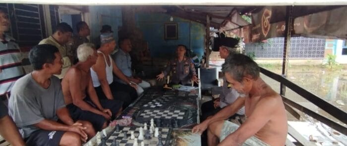 Polresta Deliserdang Tegas Berantas Perjudian