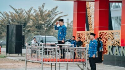 Pj Bupati Heri Wahyudi Sampaikan Salam Perpisahan
