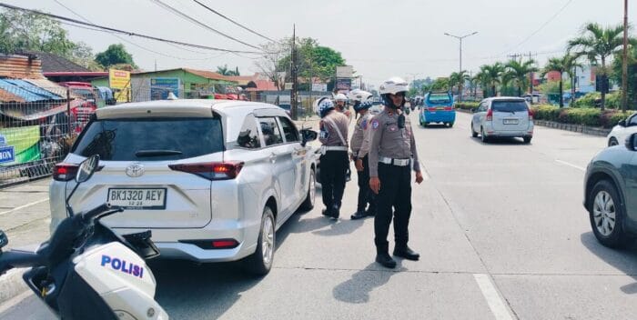 Hari Ke-8 Operasi Keselamatan Toba-2025: Polda Sumut Gencarkan Edukasi, Pencegahan dan Penindakan