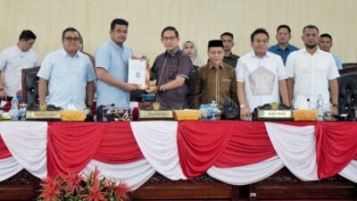 Pemko Medan dan DPRD Bahas Ranperda Pencabutan Perda No 2 Tahun 2015