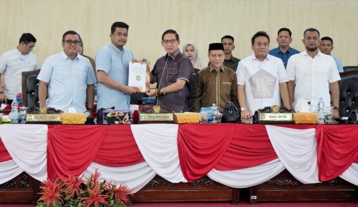 Pemko Medan dan DPRD Bahas Ranperda Pencabutan Perda No 2 Tahun 2015