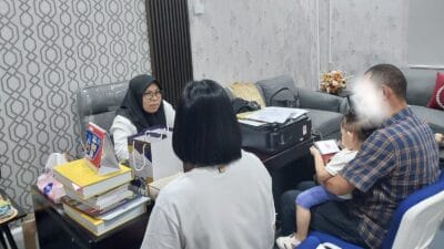 Polda Sumut Transparan Tangani Kasus KDRT Oknum Polwan