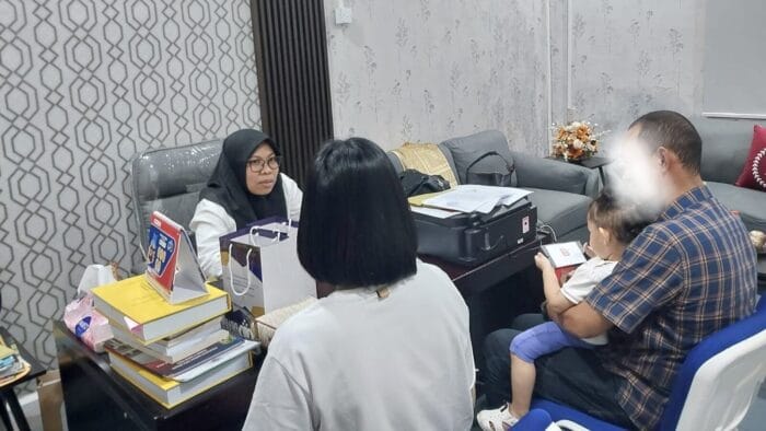 Polda Sumut Transparan Tangani Kasus KDRT Oknum Polwan