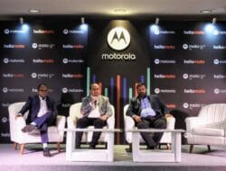 Come Back!!! Motorola Luncurkan Moto G45 5G