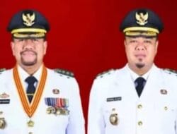 Baharuddin Siagian dan Syafrizal Resmi Dilantik Presiden RI Prabowo Subianto di Istana Negara